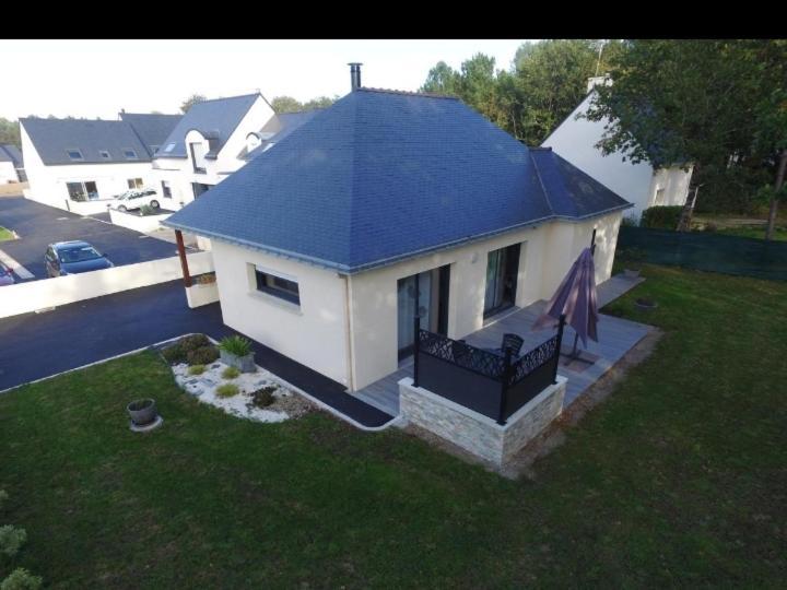 Le Clos Du Bois Erdeven Bagian luar foto