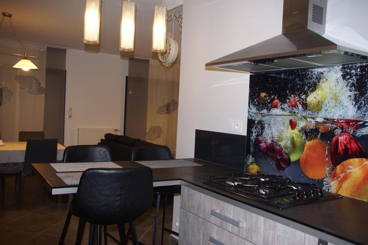 Le Clos Du Bois Erdeven Bagian luar foto